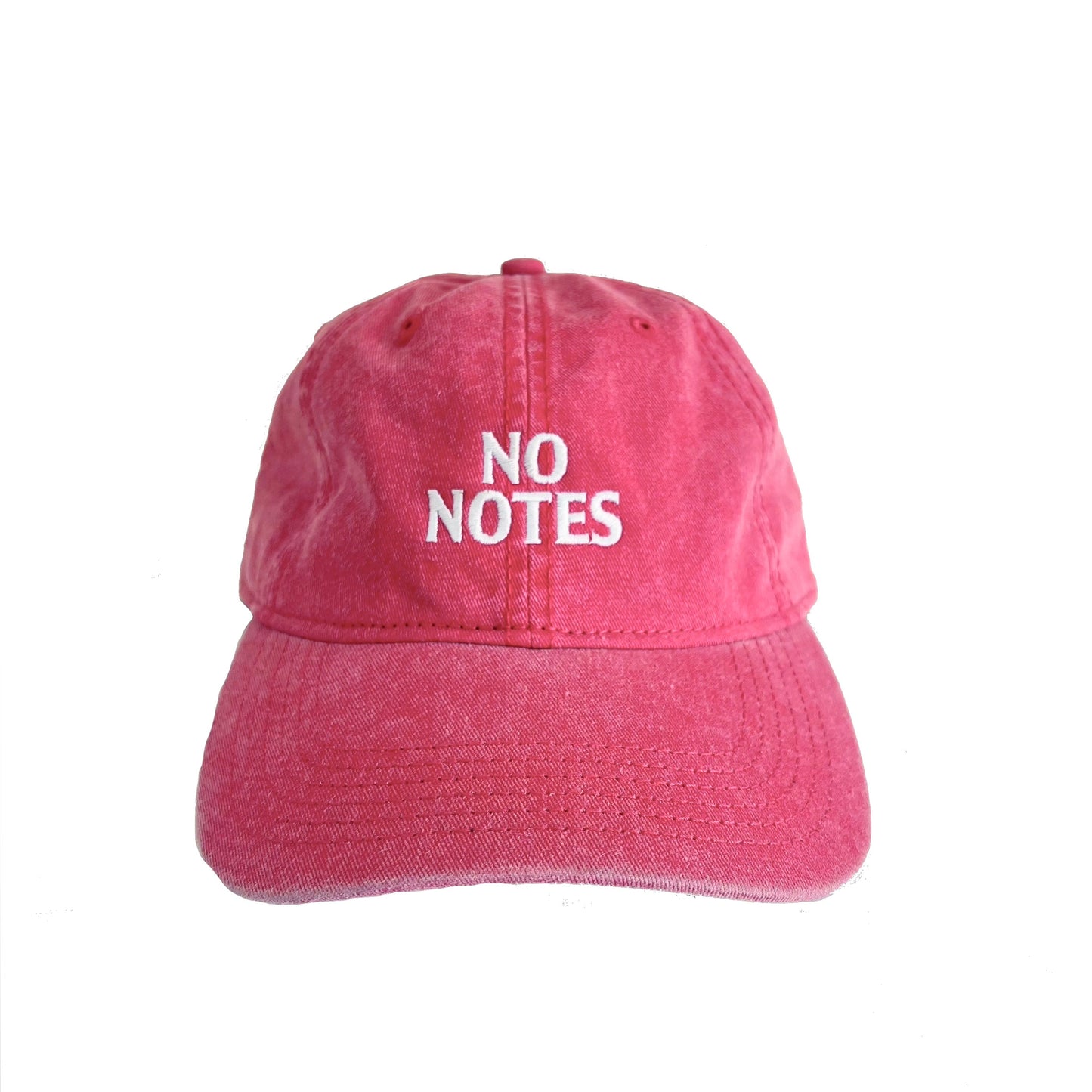 No Notes Hat